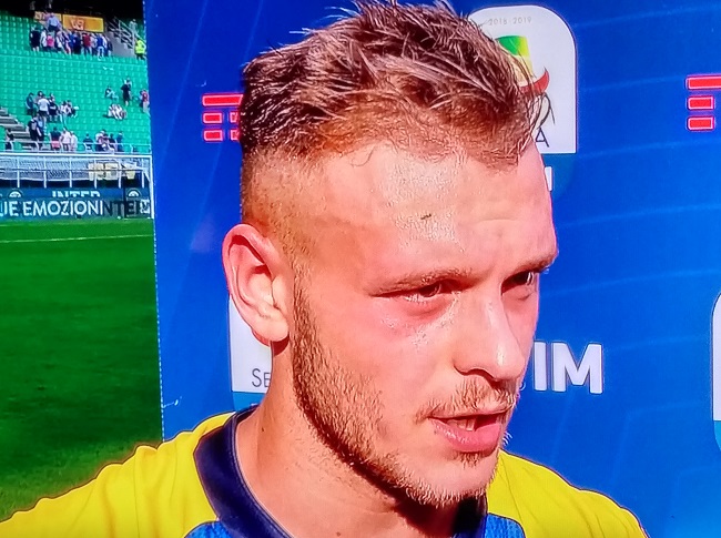 Dimarco Inter-Parma 0-1