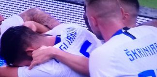 Pazienza Bologna-Inter 0-3