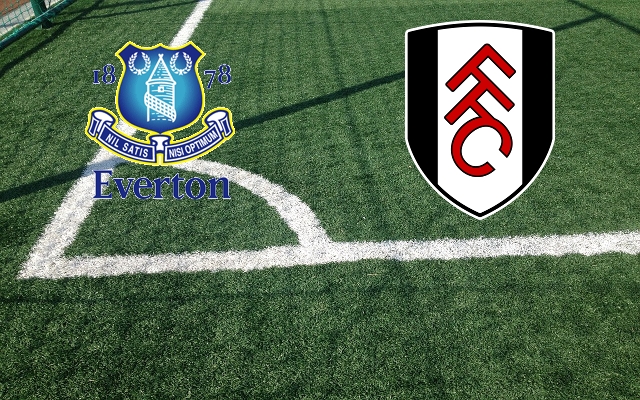 Everton-Fulham Formazioni Everton-Fulham