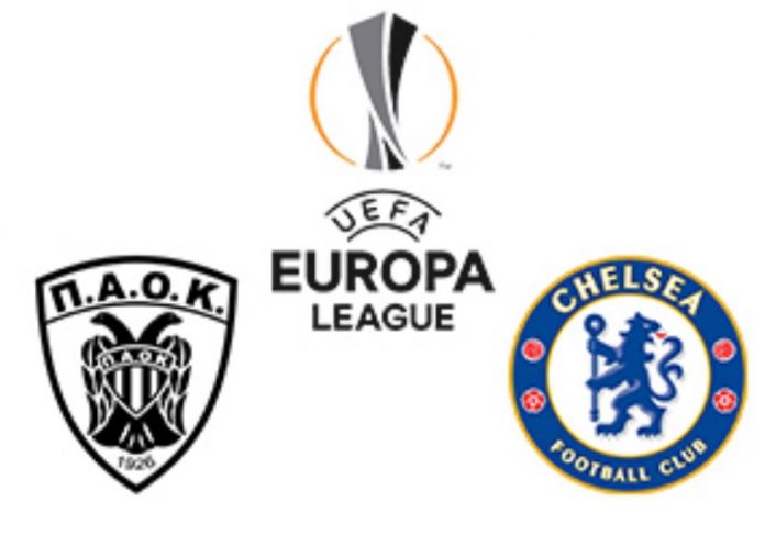 Formazioni PAOK-Chelsea Pronostici