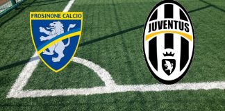 Formazioni Frosinone-Juventus