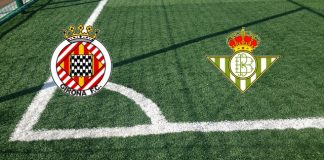 Formazioni Girona-Real Betis