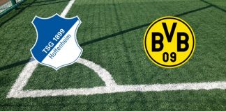 Formazioni Hoffenheim-Borussia Dortmund
