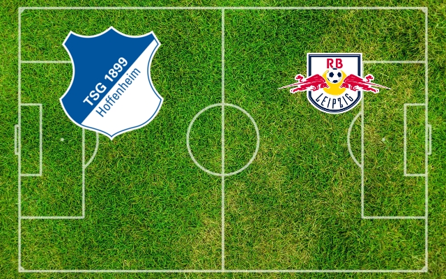 Hoffenheim-RB Lipsia Formazioni Hoffenheim-RB Lipsia