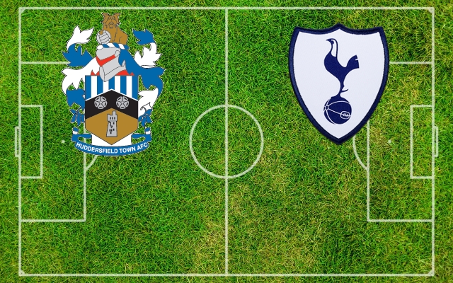 Formazioni Huddersfield-Tottenham