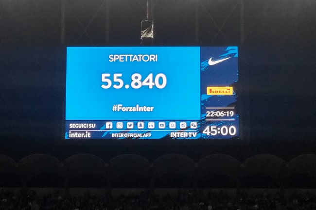 Inter-Fiorentina 25.09.2018 Inter-Fiorentina 2-1