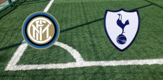 Formazioni Inter-Tottenham