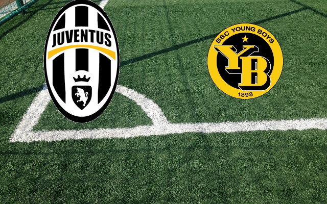 Juventus-Young Boys Formazioni Juventus-Young Boys