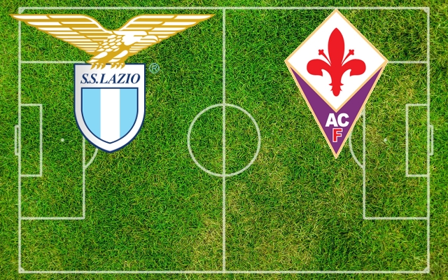 Formazioni Lazio-Fiorentina