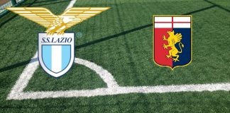 Formazioni Lazio-Genoa