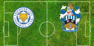 Formazioni Leicester-Huddersfield