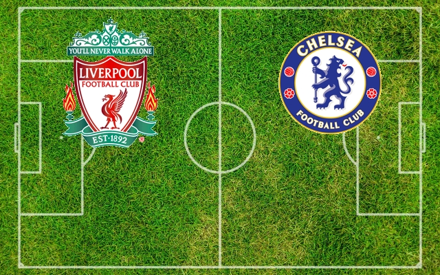 Liverpool FC-Chelsea Formazioni Liverpool FC-Chelsea