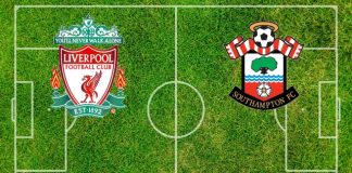 Formazioni Liverpool FC-Southampton