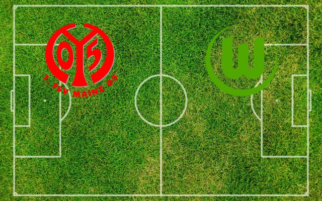 Mainz 05-Wolfsburg Formazioni Mainz 05-Wolfsburg