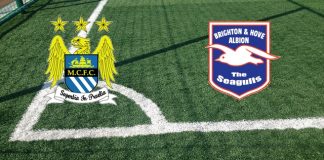 Manchester City-Brighton: formazioni ufficiali, quote, pronostici Formazioni Manchester City-Brighton