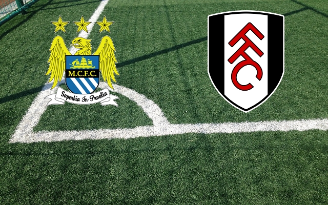 Manchester City-Fulham Formazioni Manchester City-Fulham
