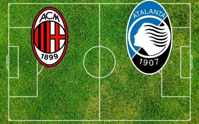 Formazioni Milan-Atalanta