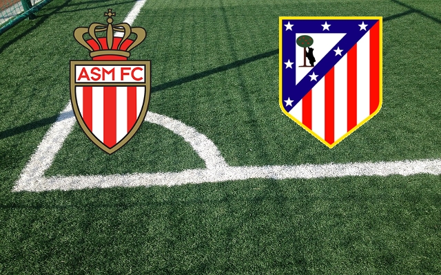 Monaco-Atletico Madrid Formazioni Monaco-Atletico Madrid