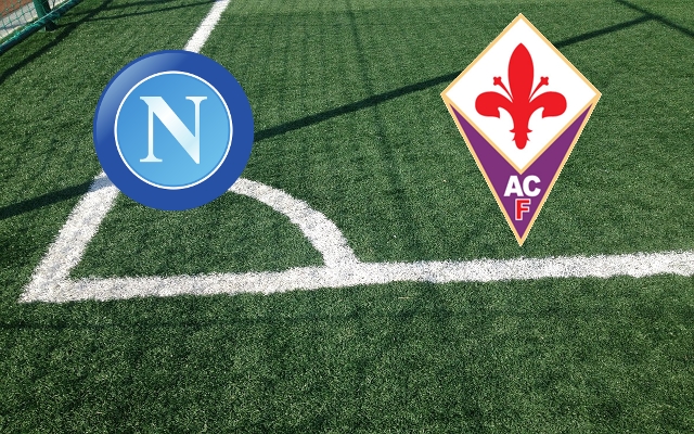 Formazioni Napoli-Fiorentina