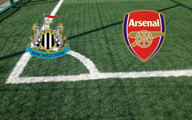 Newcastle-Arsenal Formazioni Newcastle-Arsenal