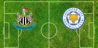 Formazioni Newcastle-Leicester