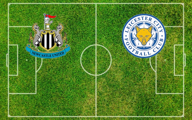 Formazioni Newcastle-Leicester