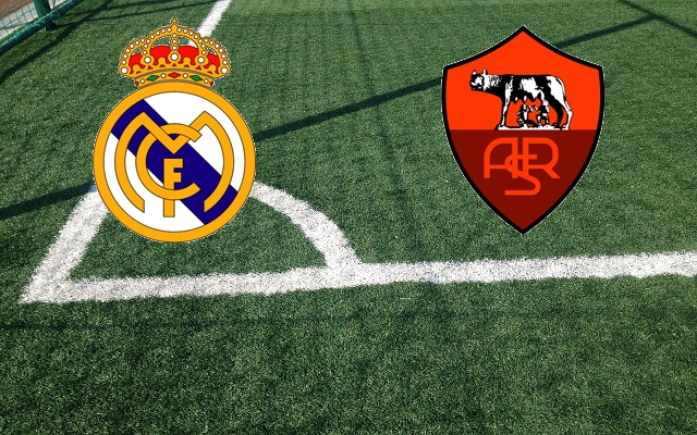 Real Madrid-Roma Formazioni Real Madrid-Roma
