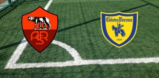 Formazioni Roma-Chievo