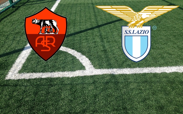 Roma-Lazio Formazioni Roma-Lazio