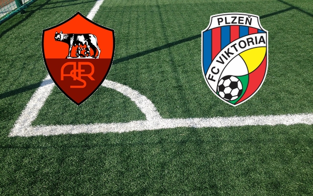 Roma-Viktoria Plzen Formazioni Roma-Viktoria Plzen