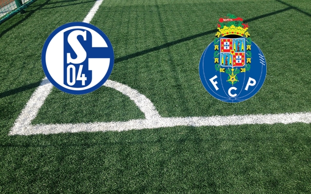 Formazioni Schalke 04-Porto