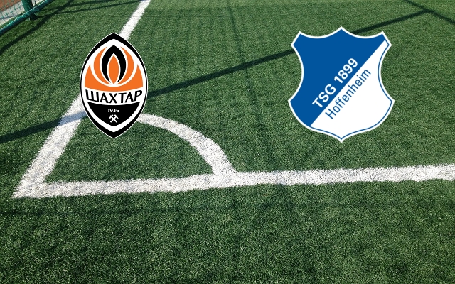 Shakhtar Donetsk-Hoffenheim Formazioni Shakhtar Donetsk-Hoffenheim