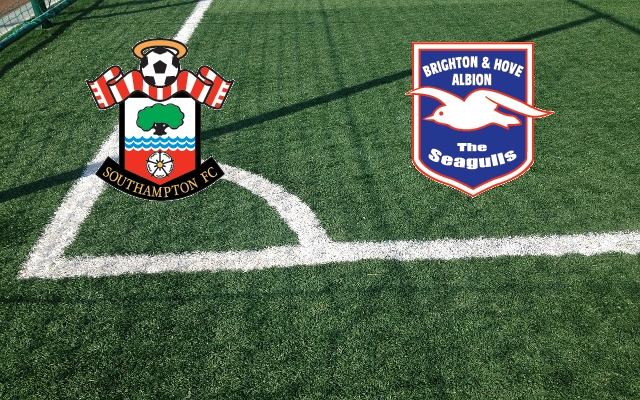 Formazioni Southampton-Brighton