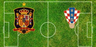 Formazioni ufficiali Spagna-Croazia, Rakitic e Modric in campo, Luis Enrique conferma Rodrigo Formazioni Spagna-Croazia