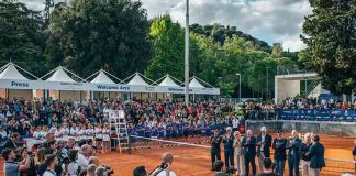 Tennis and Friends, Sport e Salute tornano al Foro Italico dal 13 ottobre Tennis and Friends Foro Italico