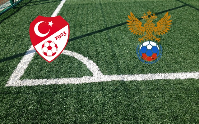 Formazioni Turchia-Russia