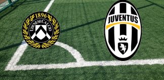 Formazioni Udinese-Juventus