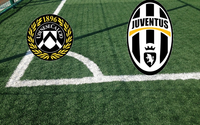 Udinese-Juventus Formazioni Udinese-Juventus