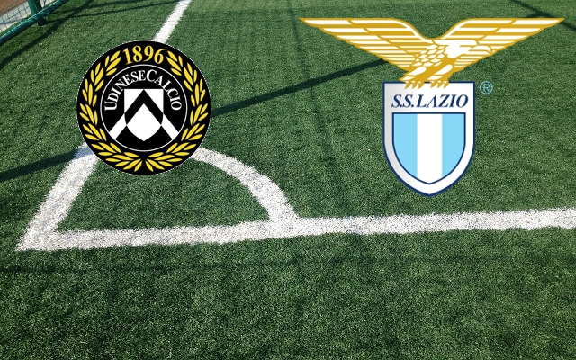 Formazioni Udinese-Lazio
