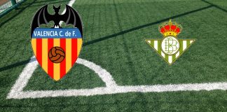 Formazioni Valencia-Real Betis