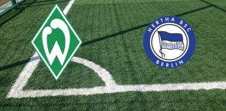 Formazioni Werder-Hertha BSC
