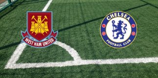 Formazioni West Ham-Chelsea