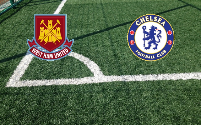 West Ham-Chelsea Formazioni West Ham-Chelsea