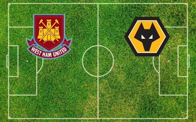 West Ham-Wolverhampton Formazioni West Ham-Wolverhampton