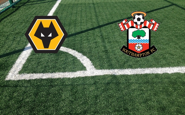 Wolverhampton-Southampton Formazioni Wolverhampton-Southampton