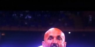 Perdona loro che non sanno quello che fanno Sampdoria-Inter Spallettii
