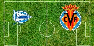 Formazioni Alaves-Villarreal