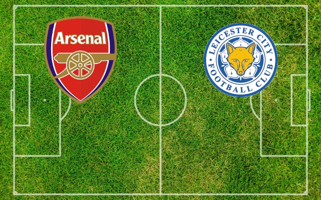 Arsenal-Leicester Formazioni Arsenal-Leicester