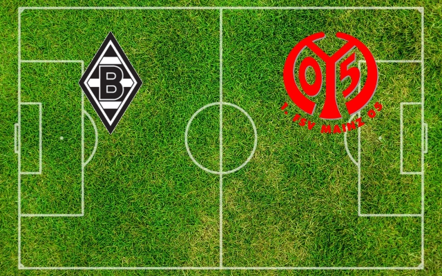 Formazioni Borussia Mönchengladbach-Mainz 05