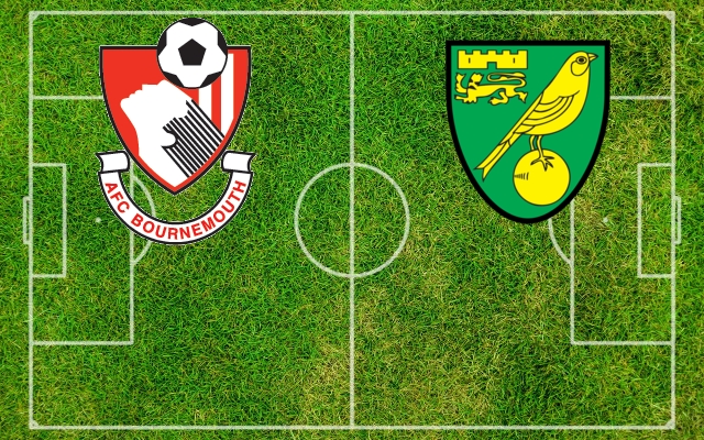 Bournemouth-Norwich Formazioni Bournemouth-Norwich